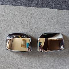 御購入様決まりました。未使用アトレー用メッキドアミラーカバー
