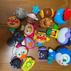 アンパンマンセット
