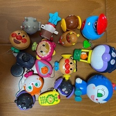 アンパンマンセットの画像