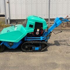 【J-0066】BARONESS　バロネス　HMB800　草刈機　ハンマーナイフモアの画像
