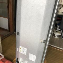 【松本市引き取り限定】AQUAノンフロン冷凍冷蔵庫（2020年）の画像