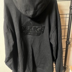 XLARGE パーカー
