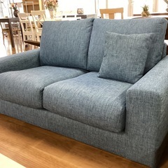 ソファ【町田市再生家具】250348の画像