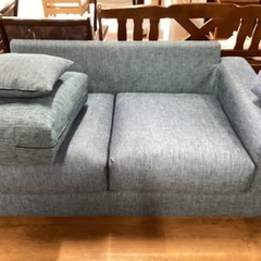 ソファ【町田市再生家具】250348の画像