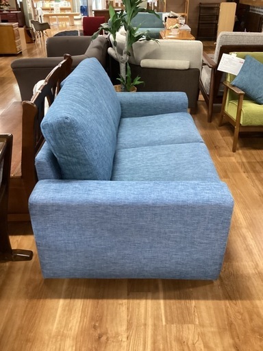 ソファ【町田市再生家具】250348
