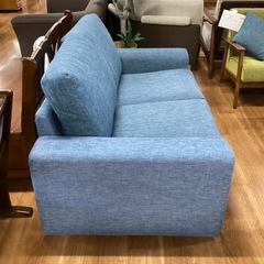 ソファ【町田市再生家具】250348の画像
