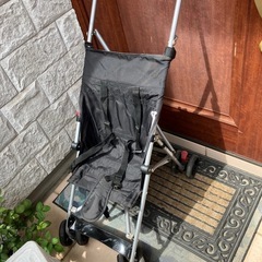 ベビーカー　バギー中古