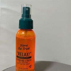 ダイアンビートゥルー ドライシャンプー 100ml