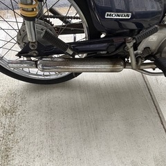 スーパーカブ９０　　
の画像
