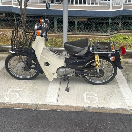 スーパーカブ９０