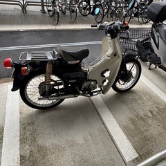 スーパーカブ９０　　
の画像