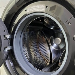 シャープドラム式洗濯機7kgの画像