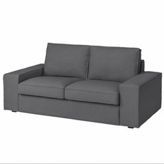 IKEA イケア KIVIK シーヴィク ソファ グレー