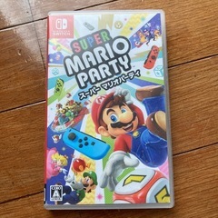 Switch・マリオパーティ