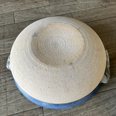 新品　土鍋の画像