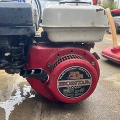 ホンダ エンジン GX140