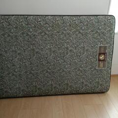 トヨタベッドマットレスセミダブルの画像