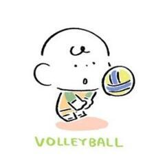 5/31 12:00〜15:00　バレーボール🏐🏐