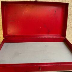 4段　チェスト　工具箱の画像