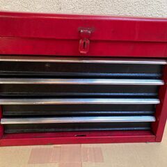 4段　チェスト　工具箱