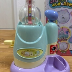 すみっこぐらし　ウニーズの画像