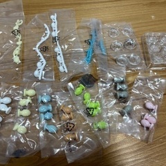 すみっこぐらし　ウニーズの画像