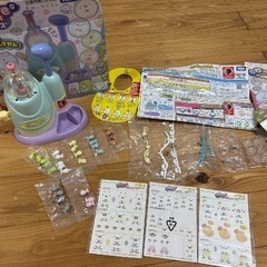 すみっこぐらし　ウニーズの画像