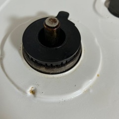 【5/24-26AM引取希望】ガスコンロ　リンナイ　都市ガスの画像