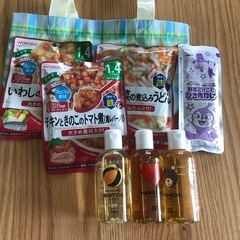 離乳食　アンパンマンカレー　ママ＆ベビー　ハンドソープ　シャンプ...