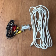 テレビのチューナー