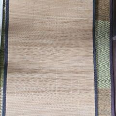 玄関マット(2種類)の画像
