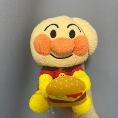 アンパンマンぬいぐるみ