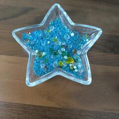 ガラス&ビーズセットの画像