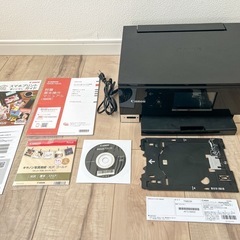 Canon TS8230 インクジェットプリンター ジャンク