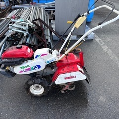管理機　農機具　