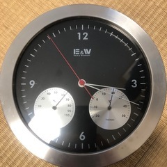 壁掛け　時計