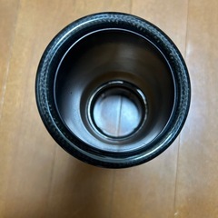 マフラーカッター カーボン調の画像