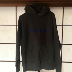 Technicsパーカー