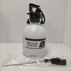 高儀(Takagi) 家庭用肩掛蓄圧式噴霧器 PRESSURE SPRAYER 4L GKS-4D 手動 除草剤噴霧器 蓄圧式スプレー 散布機タカギ　肩掛蓄圧式 噴霧器　家庭用　   250502－1Yの画像