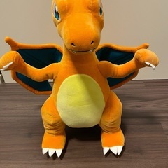 ポケモン　リザードンぬいぐるみの画像