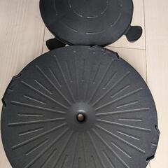 ZAIGLE Grill Roaster 型式SJ-100の画像