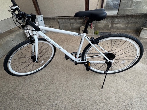 BORDER BREAKER クロスバイク