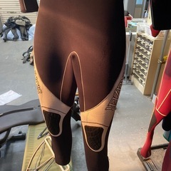 ウェットスーツの画像
