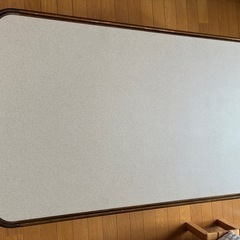 座卓　　カリモク家具