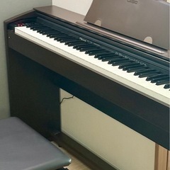 CASIO 電子ピアノ