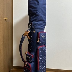 キャロウェイゴルフバッグとFIGAROゴルフクラブセット