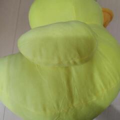 あひるさんぬいぐるみの画像