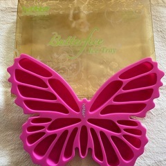 フレッド　アイストレー バタフライの画像