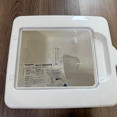 米びつ Panasonic 10kg新品未使用