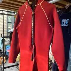 ウェットスーツの画像